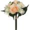 Dekorativni šopek rož, umetno cvetje, 29cm