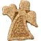 Angelček zlat, 3cm