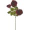 Vrtnica mnogocvetna, vijolična, dekorativna, 67x10x5cm