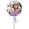 Balon napihljiv, za helij, otroški, Frozen, Happy Birthday,  43cm