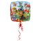 Balon napihljiv, za helij, otroški, Tačke na patrulji, 43cm