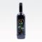 Vino Merlot, 0.75L, poslikana steklenica - grozd, 80 let