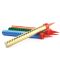Party fontana za torto, 4/1, 4 barve, 11.5cm