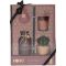 Aroma set, 3/1, sort.