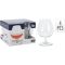 Set kozarcev za konjak, 4/1, 4x350ml