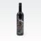 Jubilejno vino - poroka, 0.75l, poslikana steklenica - Naj ljubezen nikoli ne mine