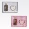 Aroma set, osvežilec s palčkami, 80ml in sveča 60g. sort.