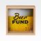 Hranilnik, Beer fund, lesen, 20x20cm