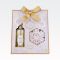 Kopalni set WINTER MAGIC, (100ml gel za tuširanje, 60g trdo milo), z vonjem Frosted Vanilla, v darilni škatli