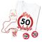 Darilni set Vse najboljše 50