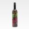 Jubilejno vino, 0.75l, poslikana steklenica - Vse najboljše 60 rdeč grozd