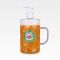 Milo tekoče za telo in roke, 2v1, CHEERS, 720ml, v dozirniku v obliki pivskega vrča, z vonjem breze in cedra