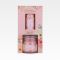 Kopalni set BLOSSOM (100ml gel za tuširanje, 120g kopalna sol), v darilni embalaži, z vonjem jasmina in breskve