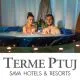 Termalna kopel "Najina ljubezen" za 2 osebi, Hotel Primus, Terme Ptuj (Vrednostni bon, izvajalec storitev: Terme Ptuj)