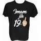Majica-Imam jih 19+1=20 let XL-črna