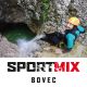 Kanjoning v Sušcu za 1 osebo, Agencija Sport mix, Bovec (Vrednostni bon, izvajalec storitev: SPORT MIX, TURIZEM D.O.O.)