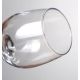 Steklena karafa za vino, 1600ml + kozarci za vino, 6x300ml