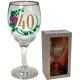 Kozarec za vino 40 let z vinsko trto
