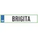 Registrska tablica - BRIGITA, 47x11cm
