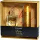 Darilni set Pretty Lady ženski (edp 100 ml,deo 75 ml)