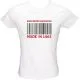 Majica ženska (telirana)-Enostavno enkratna (1963) XL-bela
