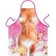 Predpasnik soapy massage, 100% poliester
