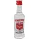 Smirnoff Red vodka, 37.5 vol, 0,05L