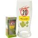 Kozarec za pivo 0,5l 20 let Slavljenec