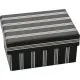 Darilna škatla Stripe 8,5x11.5x5,8cm