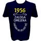 Majica-1956, zaloga omejena, takšnih ne delajo več M-temno modra