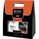 Darilni set Bossa nova Black moški (after shave 100ml + body sprej 15Oml)