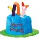 Klobuk moder, Happy Birthday
