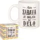 Lonček Zabaven, Slaba zabava je boljša kot delo