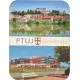 Magnet les - Ptuj, 8x6cm