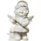Angel - gasilec, polymasa, 14cm