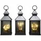 Laterna, "led bulb", 5 led, 23cm