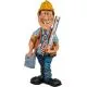 Figura iz polimase, delovodja, 15.5cm