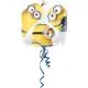 Balon napihljiv, za helij, Minions, 43cm