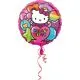 Balon napihljiv, za helij, Hello Kitty, 43cm