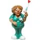 Figura iz polymase, medicinska sestra, 16 cm
