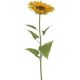 Dekorativna sončnica, umetno cvetje