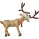 Jelenček Rudolf, stoječ, stiropor, 35x14x45cm