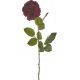 Vrtnica vijolična, dekorativna, 70x10x5cm