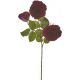 Vrtnica mnogocvetna, vijolična, dekorativna, 67x10x5cm