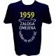 Majica-1959, zaloga omejena, takšnih ne delajo več XL-temno modra