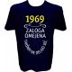 Majica-1969, zaloga omejena, takšnih ne delajo več XL-temno modra
