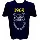Majica-1969, zaloga omejena, takšnih ne delajo več XXL-temno modra
