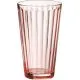 Kozarec "Longdrink", 400ml, roza
