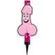 Party fontana za torto, penis, 12cm