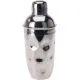 Shaker za coctaile, kovinski, 500ml,  21x5cm